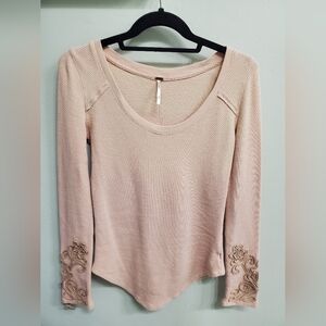 Free People Women's Long Sleeve